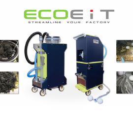 MÁY LỌC DẦU ECO EIT 